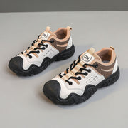 Damen sportliche Wanderschuhe mit rutschfester Sohle und atmungsaktivem Obermaterial