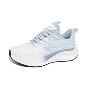 Damen Lauf- und Freizeitschuhe mit atmungsaktiver Mesh-Oberfläche