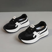 Damen Sportliche Sneaker mit dämpfender Sohle und modernem Design
