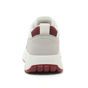 Damen Sportliche Sneakers mit atmungsaktiver Mesh-Oberfläche und dämpfender Sohle    1771555830