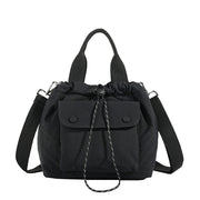 Vegane Lederhandtasche mit Struktur – Stilvoll & Nachhaltig