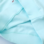 Mädchen Sweatshirt mit buntem Schmetterlingsmotiv Drune