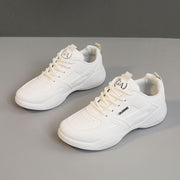Damen Sportliche Sneakers mit atmungsaktiver Mesh-Oberfläche und dämpfendem Fußbett