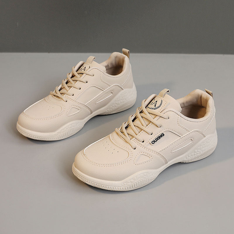 Damen Sportliche Sneakers mit atmungsaktiver Mesh-Oberfläche und dämpfendem Fußbett