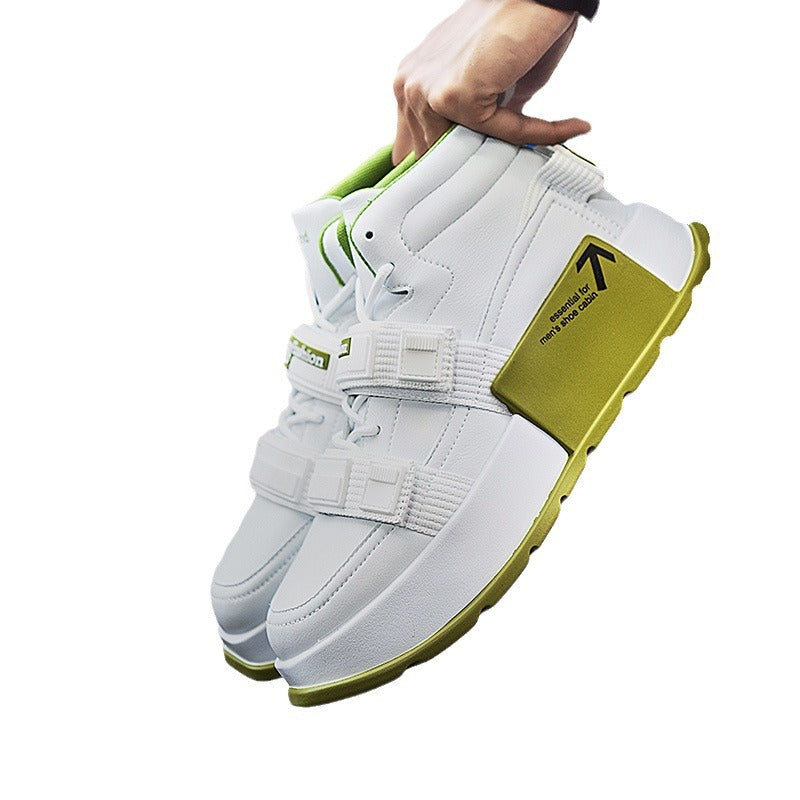 Herren Sportliche Sneaker mit innovativer Schnürtechnologie