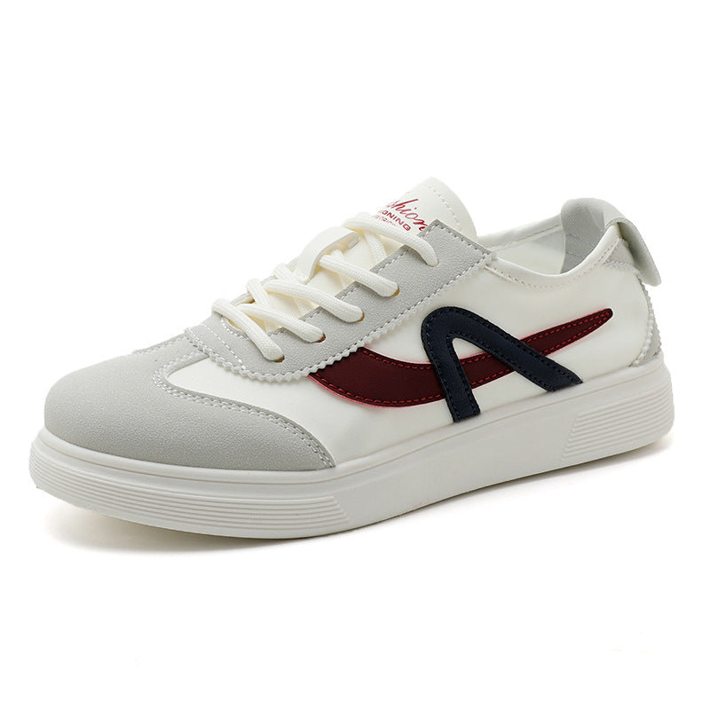 Damen Sportliche Freizeitsneaker mit innovativem Design und dämpfender Sohle