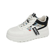 Damen Sportliche Lifestyle-Sneaker mit trendigem Design und besonders dämpfender Sohle