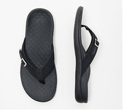 Lara | Elegante Komfort Zehentrenner Damen
