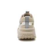 Damen Hochwertige Sport Sneakers mit atmungsaktiven Mesh-Einsätzen