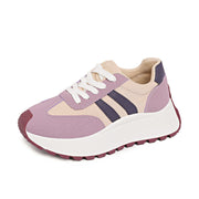Damen Sportliche Chunky Sneakers mit komfortabler Dämpfung
