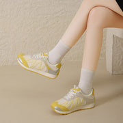 Damen Sportliche Laufschuhe mit rutschfester Sohle und atmungsaktivem Obermaterial