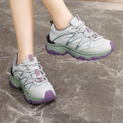 Damen Sportliche Multifunktionssneaker mit griffigem Profil