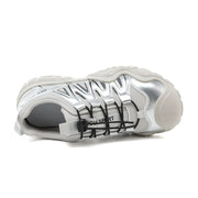 Damen Sportliche Sneakers mit innovativem Außendesign und atmungsaktiver Technologie