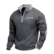 Albrecht™ - Sportlicher Stil für Herren und Bequemer Warmer Pullover