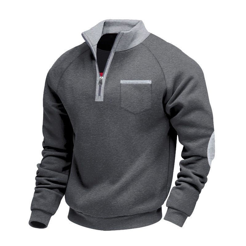 Albrecht™ - Sportlicher Stil für Herren und Bequemer Warmer Pullover