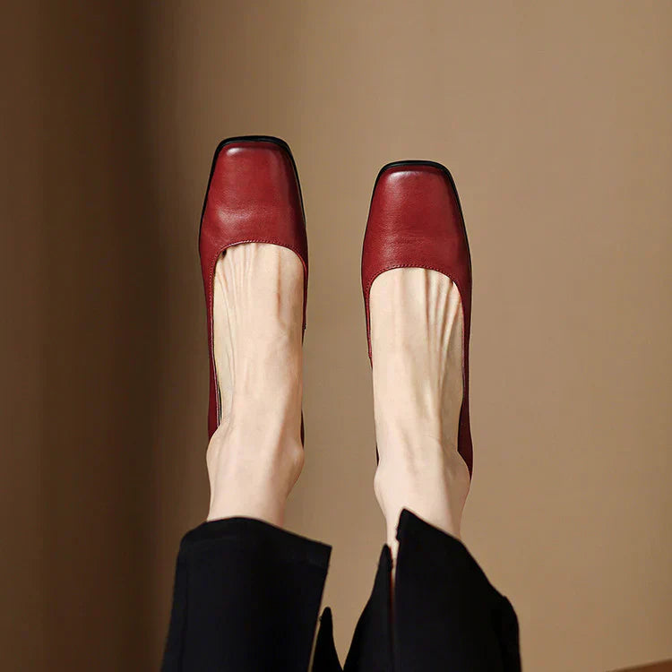 Klara | Damen Pumps stilvoll und modisch tragbar