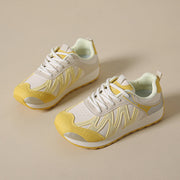Damen Sportliche Laufschuhe mit rutschfester Sohle und atmungsaktivem Obermaterial