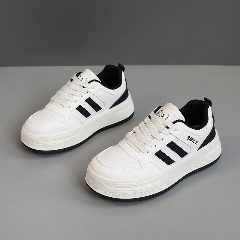 Damen modische Sneakers mit komfortabler Dämpfung und atmungsaktivem Obermaterial