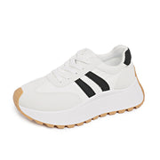 Damen Sportliche Chunky Sneakers mit komfortabler Dämpfung