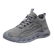 Herren Sportschuhe mit dynamischer Dämpfungstechnologie und atmungsaktiver Oberflächenstruktur Heidi-Mode