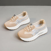 Damen Sportliche Sneaker mit dämpfender Sohle und modernem Design