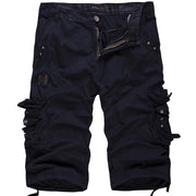 Herren Cargo Shorts Heidi-Mode