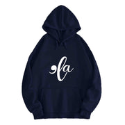 Damen Kapuzenpullover mit kreativem Grafikdesign