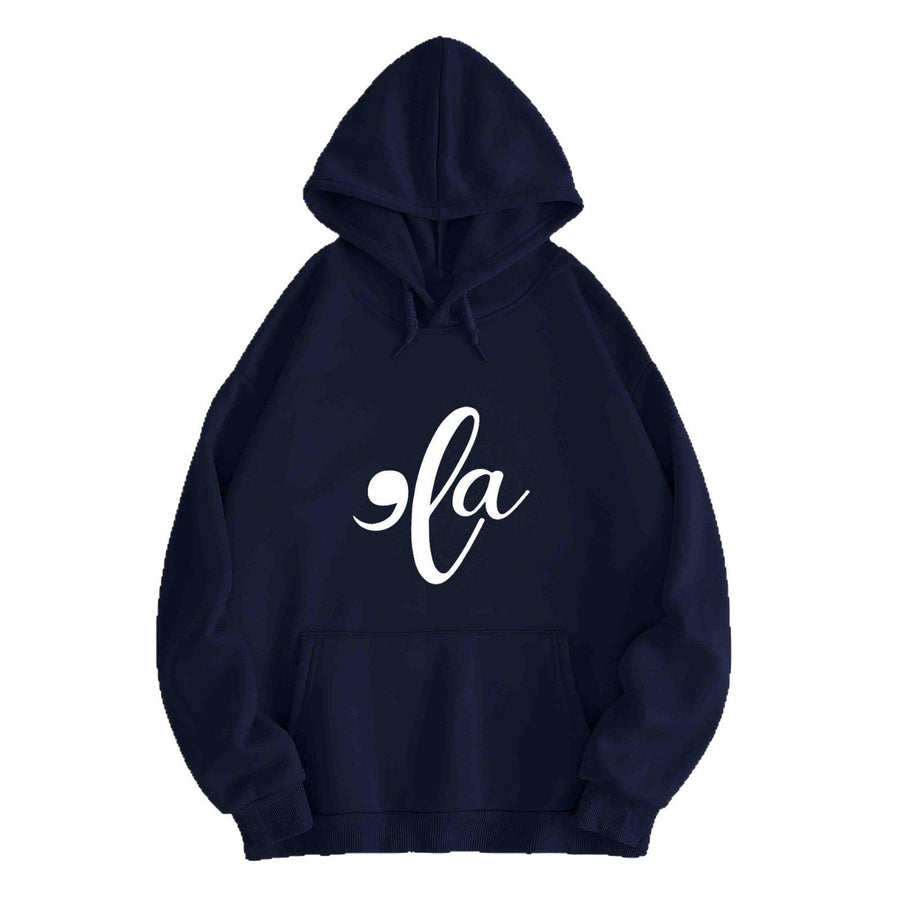 Damen Kapuzenpullover mit kreativem Grafikdesign