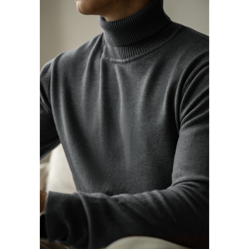 Bosse™ - Herren-Rollkragenpullover