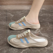 Damen Atmungsaktive Freizeit-Slipper mit rutschfester Sohle
