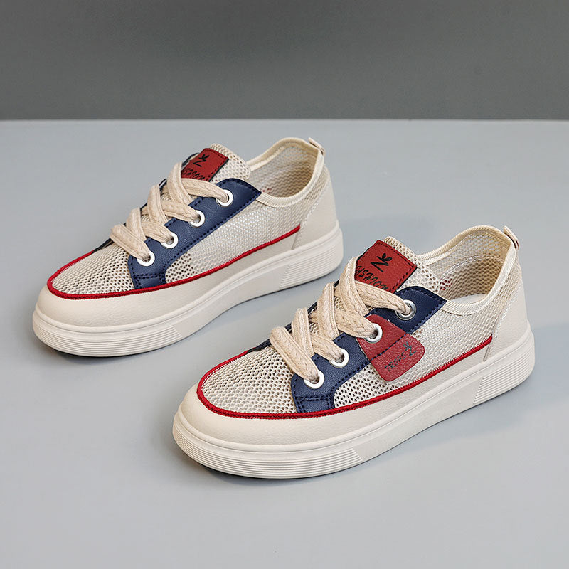Damen Atmungsaktive und modische Sneakers