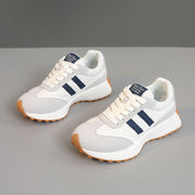 Damen Sportliche Sneakers mit dämpfendem Fußbett und atmungsaktivem Obermaterial