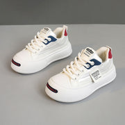 Damen Sportliche Sneaker mit stylischem Übergrößen-Design