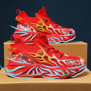 Damen Urbanen Performance Sneakers mit innovativer Sohlenkonstruktion