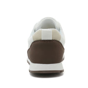 Damen sportliche Sneakers mit modischem Design und atmungsaktiver Oberflächenstruktur