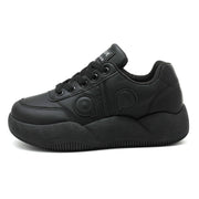 Damen Sportliche Sneakers mit gepolsterter Dämpfung und atmungsaktivem Obermaterial