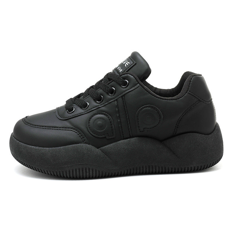 Damen Sportliche Sneakers mit gepolsterter Dämpfung und atmungsaktivem Obermaterial
