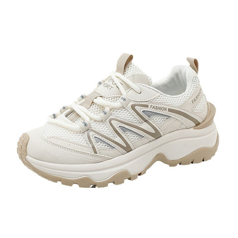 Damen Sportliche Multifunktionssneaker mit griffigem Profil