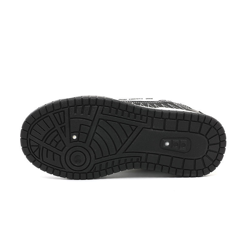 Damen sportliche Chunky Sneakers mit dämpfender Laufsohle