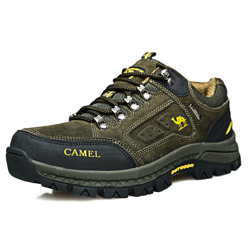 Marie | Robuste Wanderschuhe Damen für Freizeit und Outdoor