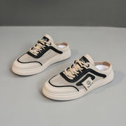 Damen modische Freizeitsneaker im lässigen Stil mit atmungsaktivem Mesh-Obermaterial