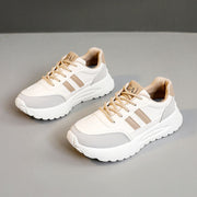 Damen Sportliche Chunky Sneakers mit atmungsaktiver Oberfläche und erstklassiger Dämpfung