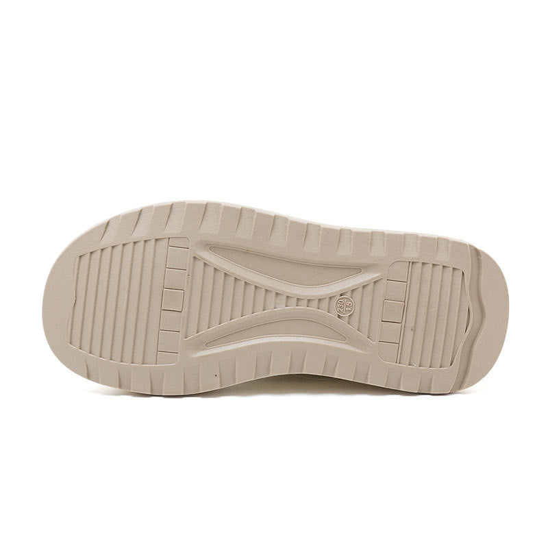 Damen Sportliche Sneaker mit modernem Schnitt und dämpfender Sohle