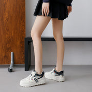 Damen Sportliche Lifestyle-Sneaker mit trendigem Design und besonders dämpfender Sohle