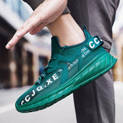 Herren Urbaner Freizeitsneaker mit rutschfester Sohle und atmungsaktiver Struktur