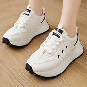 Damen Sportliche Sneaker mit modernem Design und dämpfender Laufsohle