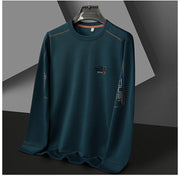 Herren Sweatshirt mit innovativer atmungsaktiver Technologie und sportlichem Design Aliams
