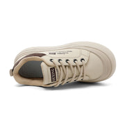 Damen Chunky Sneakers mit hochdämpfender Sohle und modischem Design