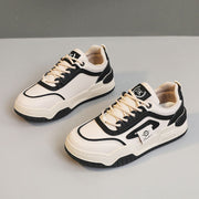 Damen Komfortable Sneakers mit atmungsaktiver Mesh-Oberfläche und dämpfender Laufsohle