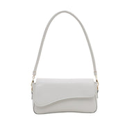 Damen Schicke Clutch Tasche Heidi-Mode